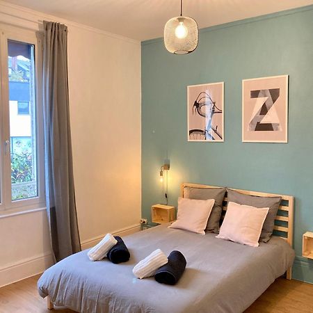 Appartamento T1 le Pastel Parking Netflix Wifi Gare Évreux Esterno foto