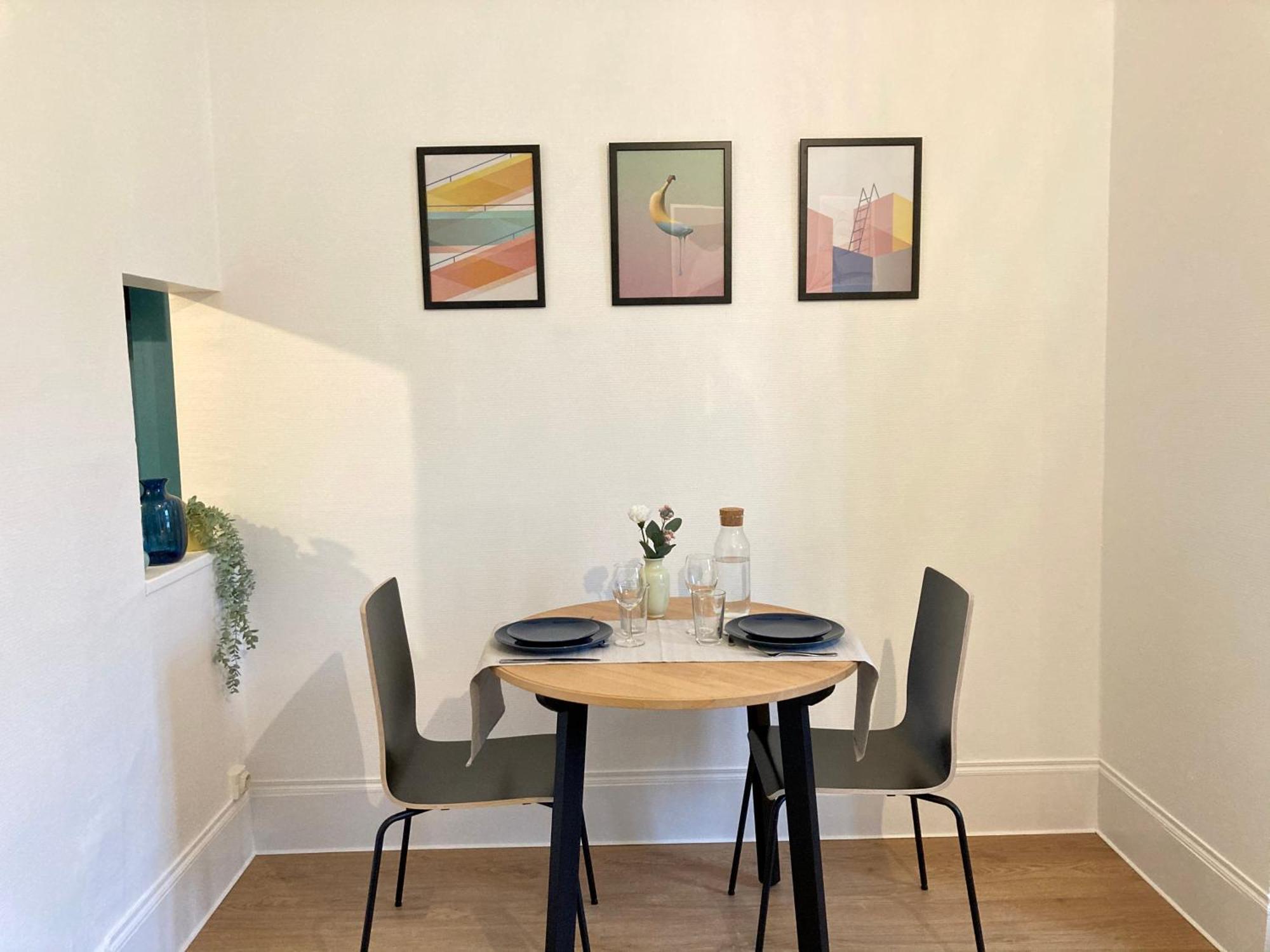 Appartamento T1 le Pastel Parking Netflix Wifi Gare Évreux Esterno foto