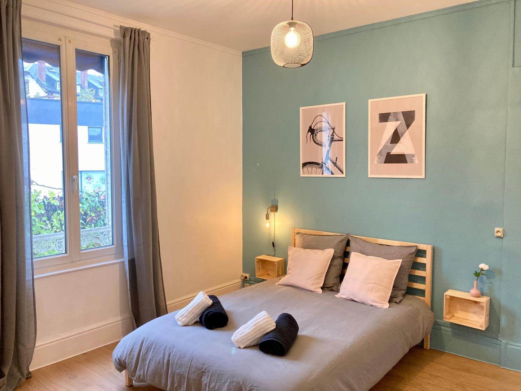 Appartamento T1 le Pastel Parking Netflix Wifi Gare Évreux Esterno foto